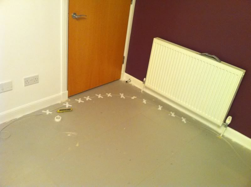 Under Carpet Cable HiDef Ninja Pop Culture Movie